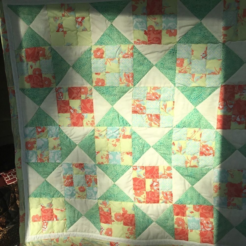 Handmade Quilt  